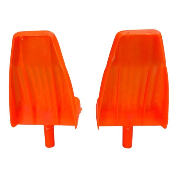 1976 Barbie Star Traveler Eleganza II RV Camper Seats Chairs Seat Part Vintage - Picture 2 of 11